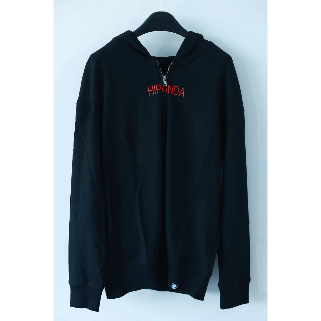 男款潮流时尚刺绣卫衣