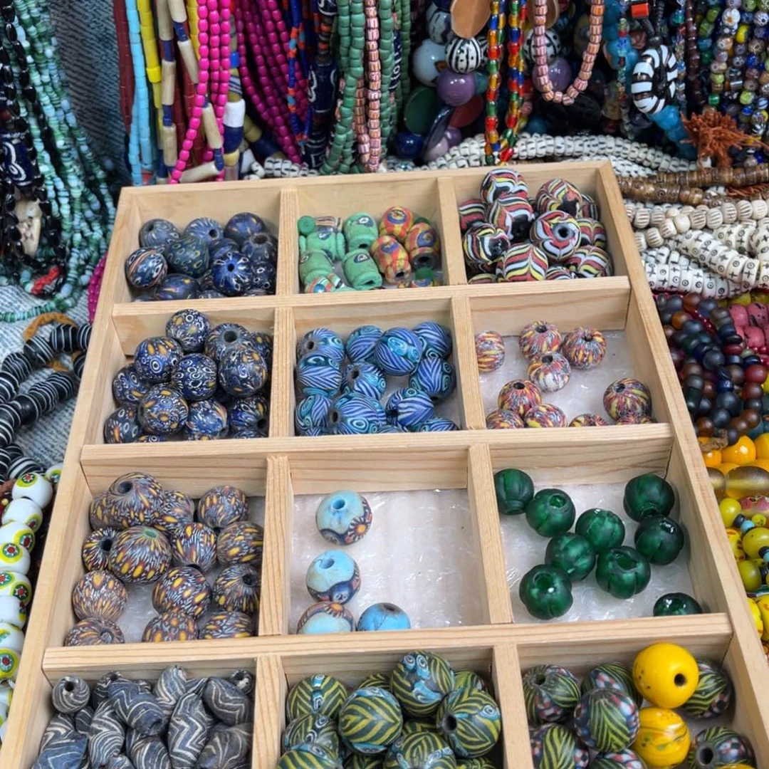 琉璃非金属大古法珠