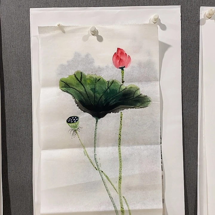 国画手写手绘作品133