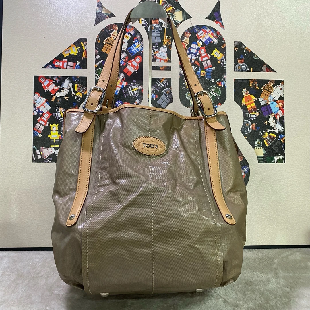 95新 TOD’S/托德斯 21233斜挎包27*33