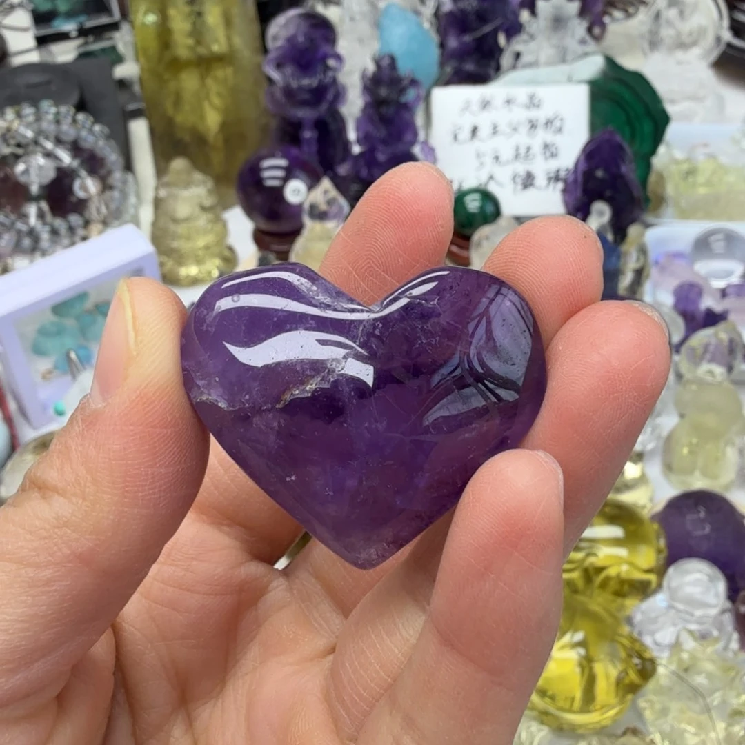 水晶水晶摆件未镶嵌
