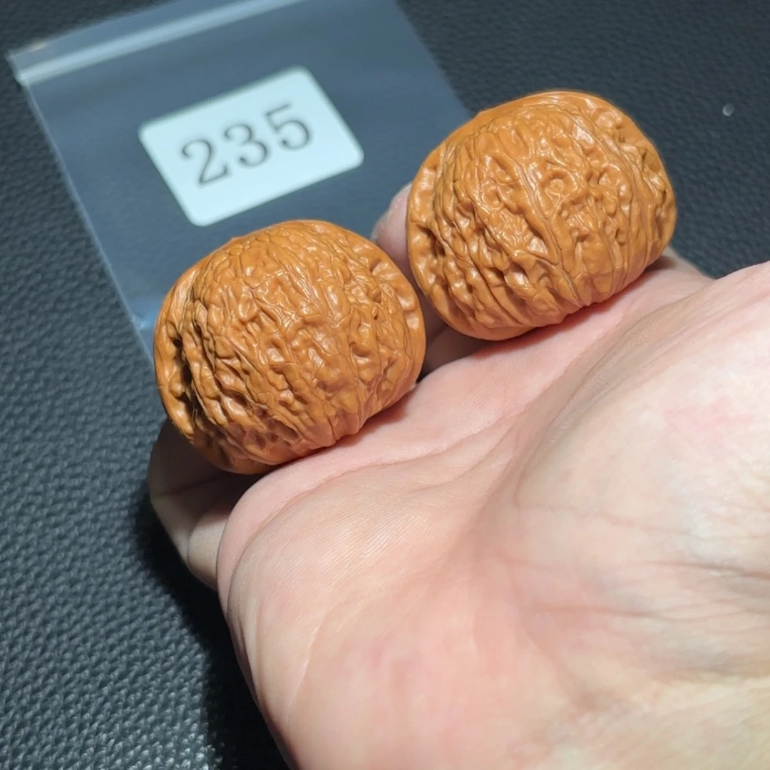 文玩核桃吊坠铁锤41.5-235