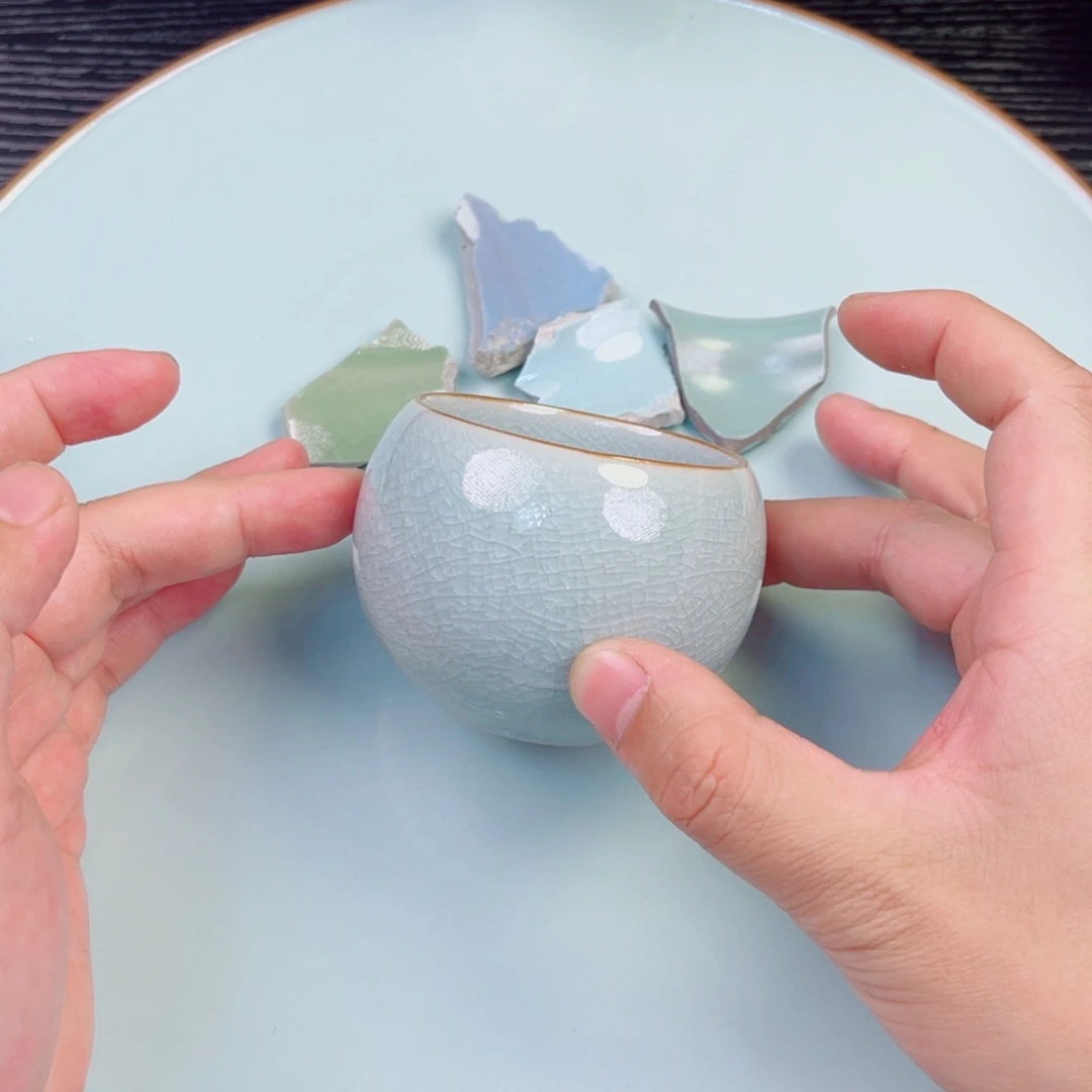 瓷片不计成本交个朋友