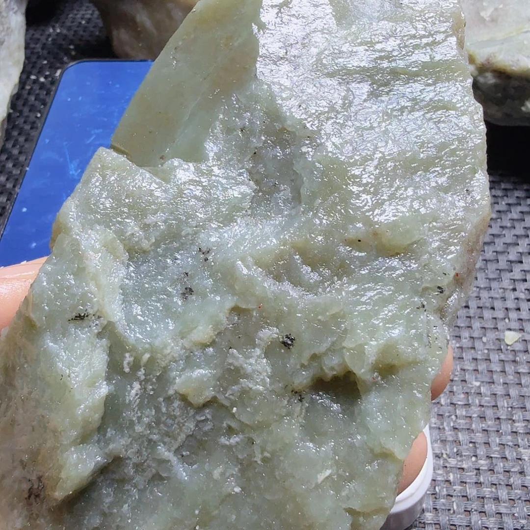 和田玉（糖玉）未镶嵌珠宝半成品