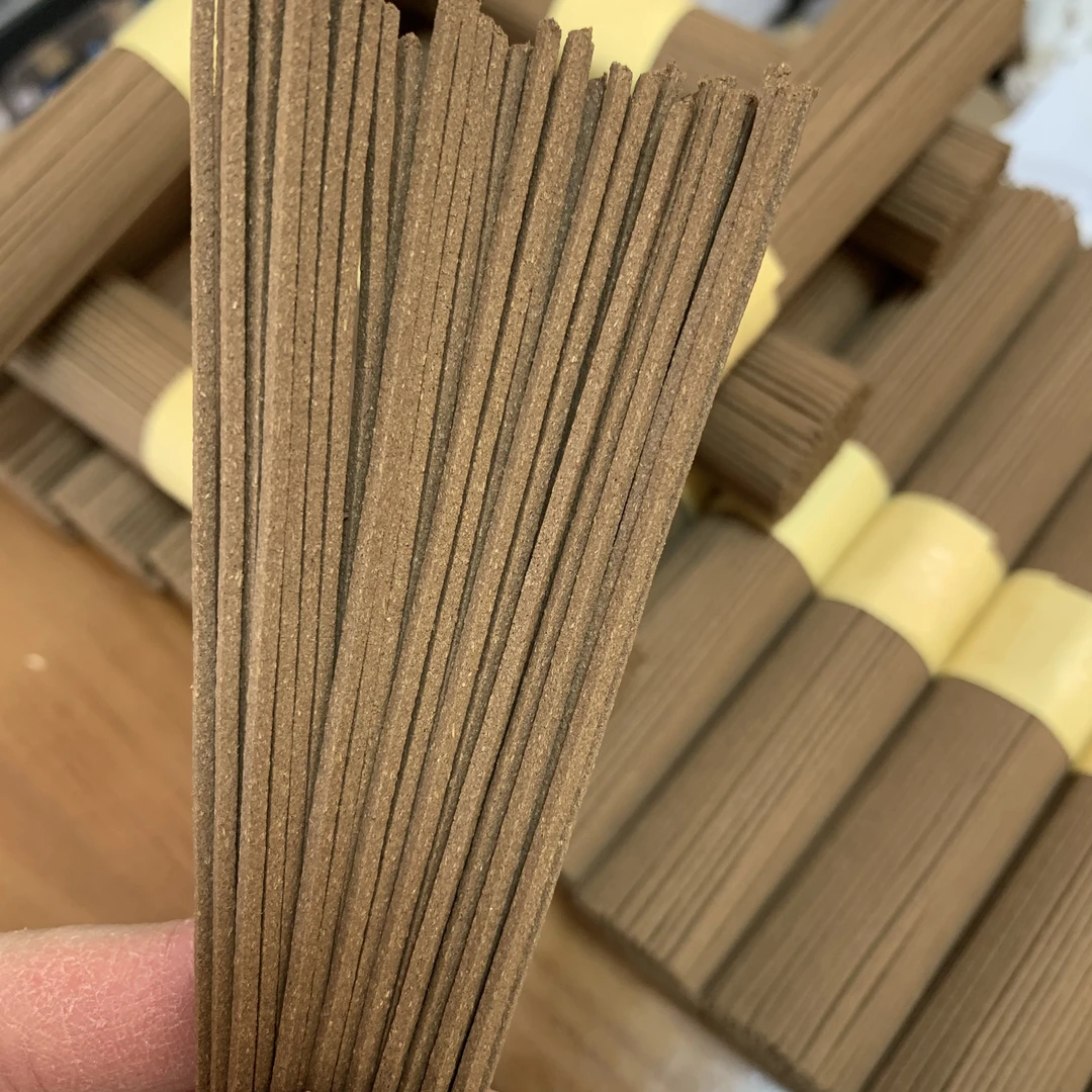 黑棋楠沉水级方形线香100克【小军】