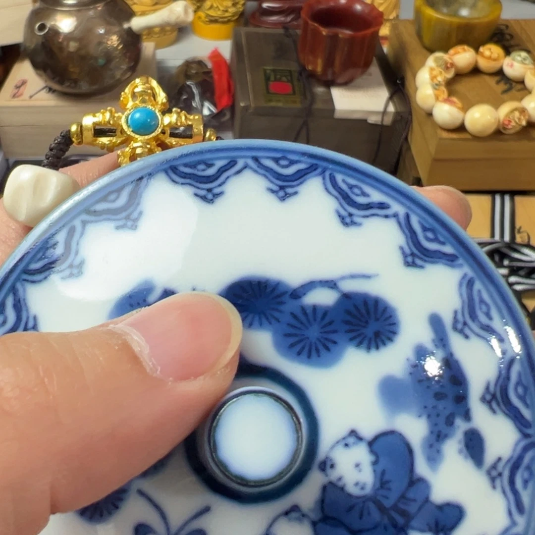 紫砂茶宠放漏场，全都漏