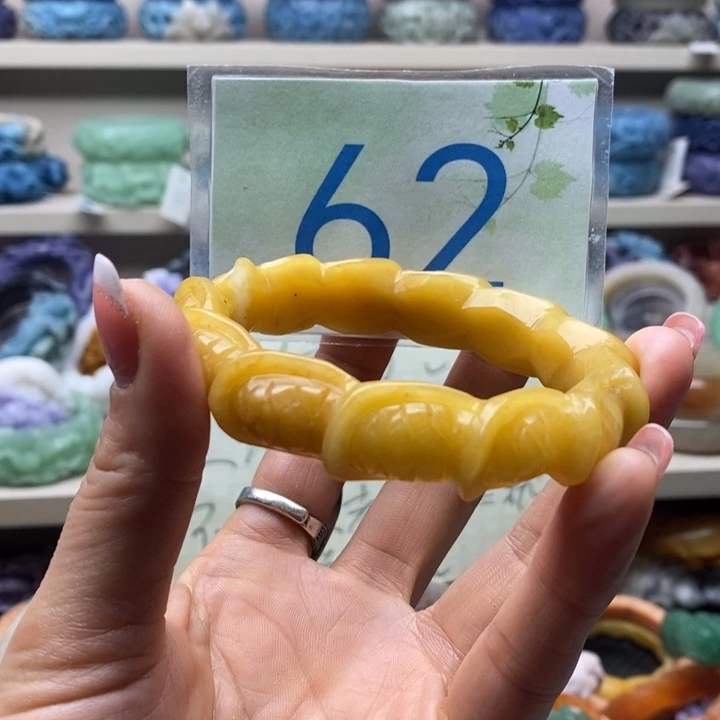 合金手镯石英岩玉