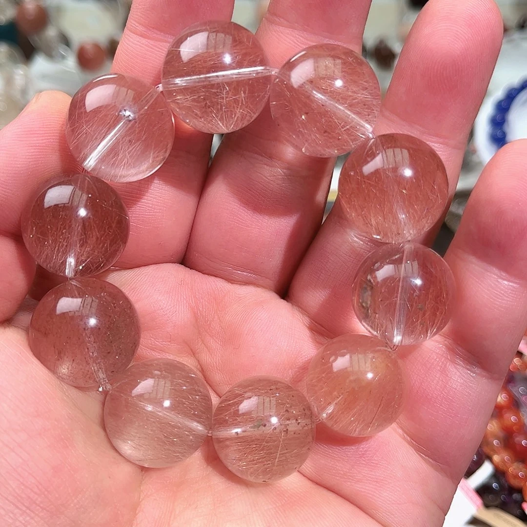 M***I水晶未镶嵌手链手链03