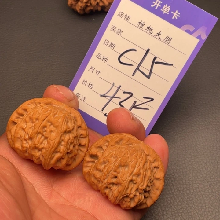 核桃白狮子43尺寸