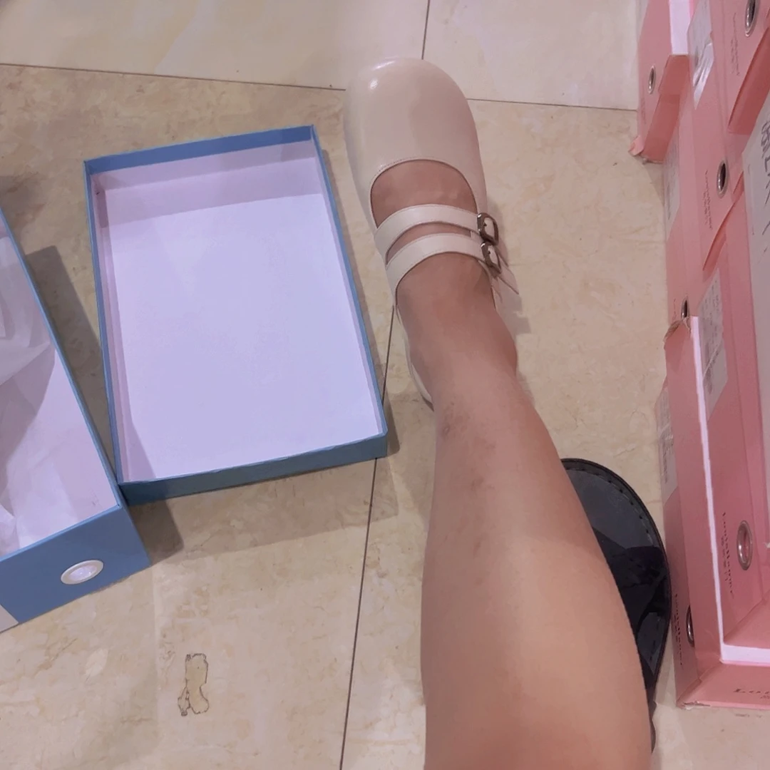 36女士特价真皮单鞋