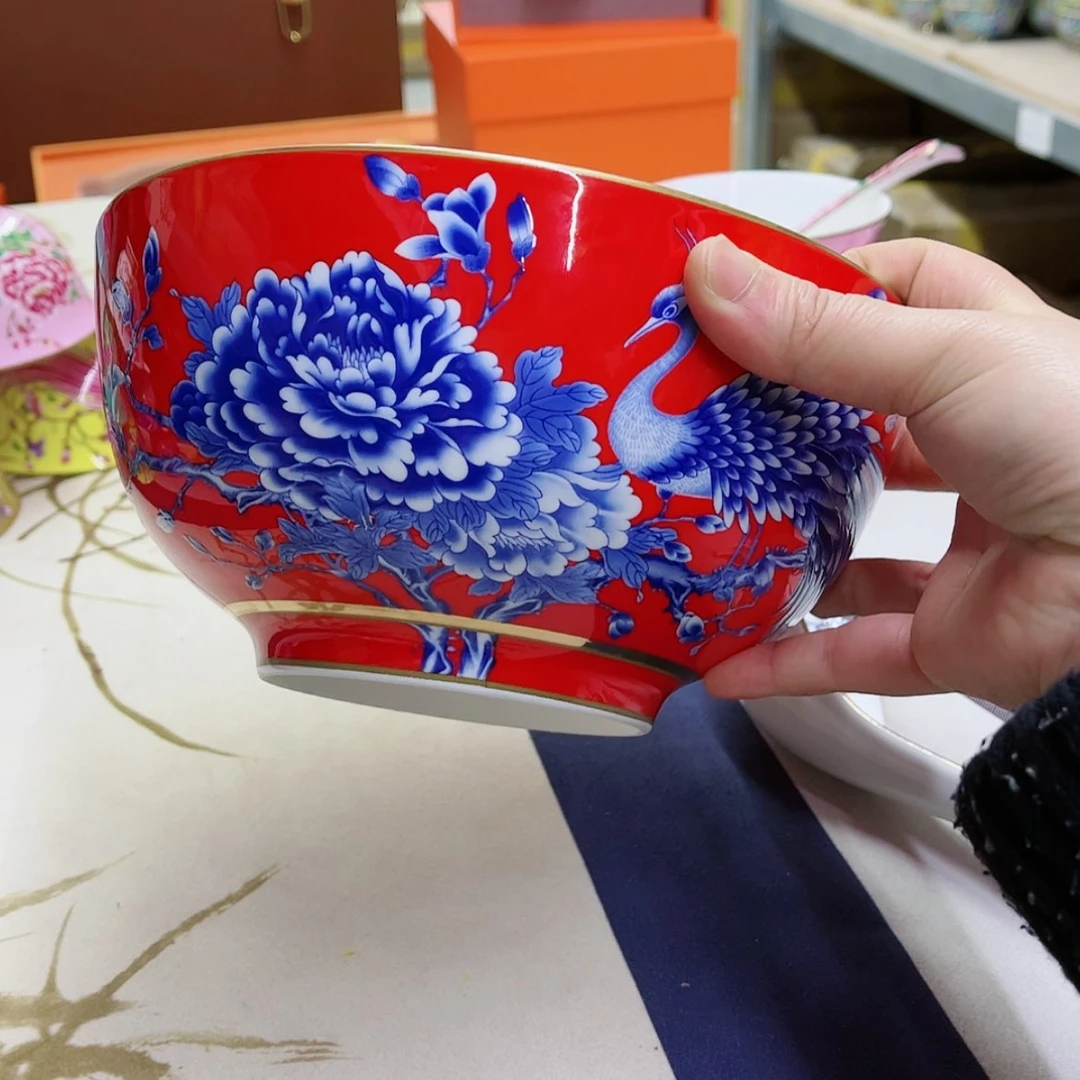 【闪购商品】骨瓷8英寸1。。。。。。。