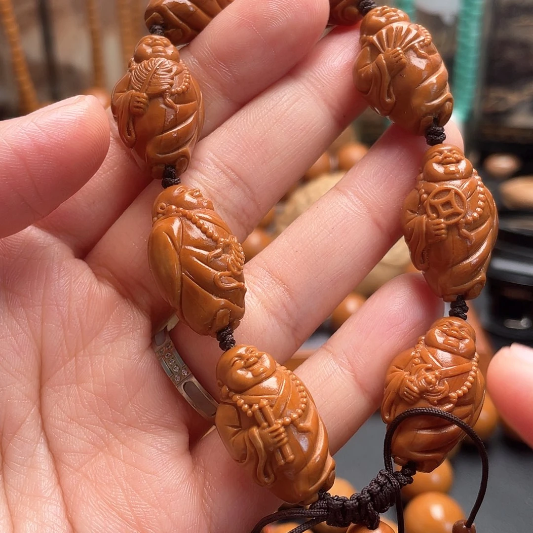 橄榄核手串/手链橄榄核