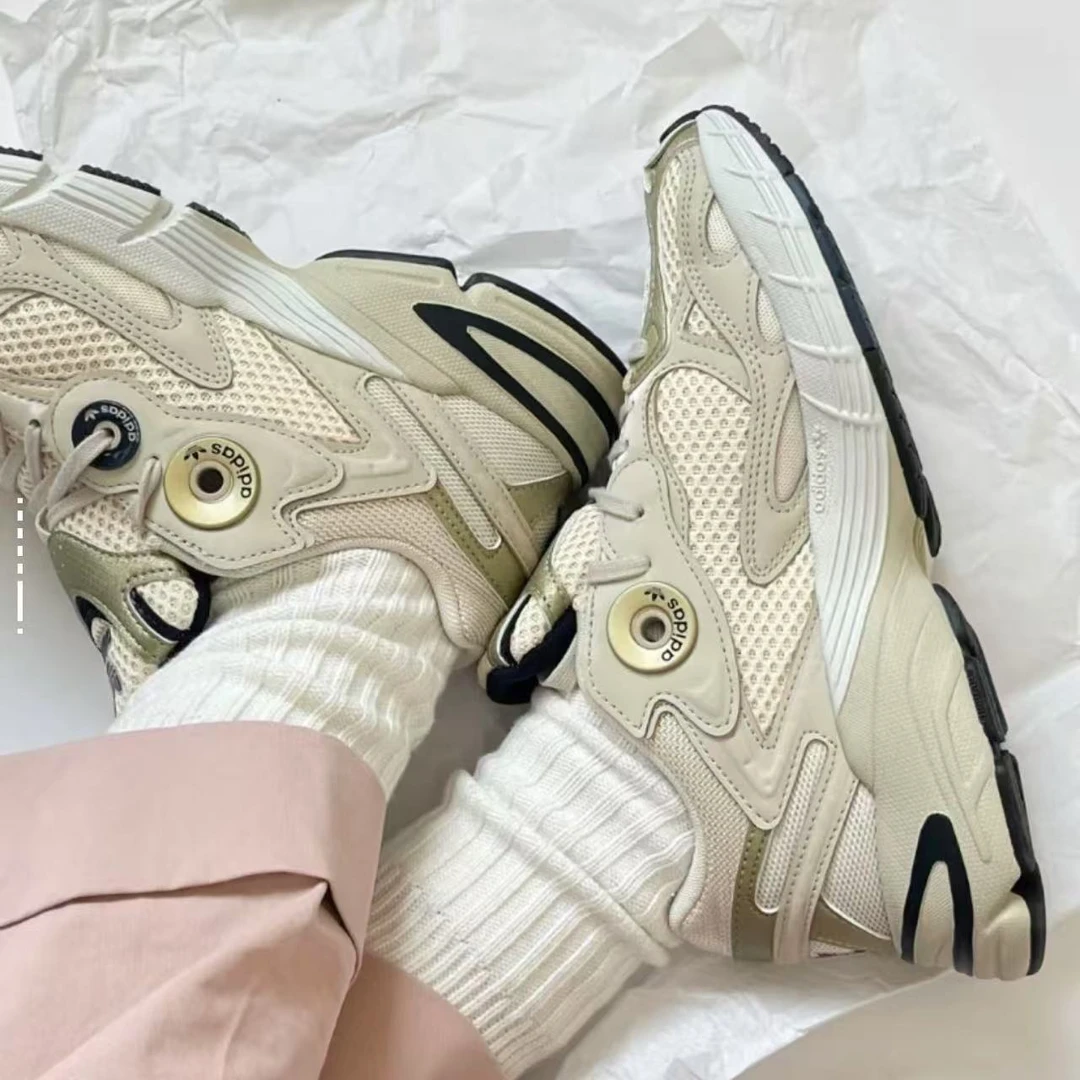 ADIDAS阿迪达斯正品ORIGINALS ASTIR经典女子运动休闲鞋 GZ3571