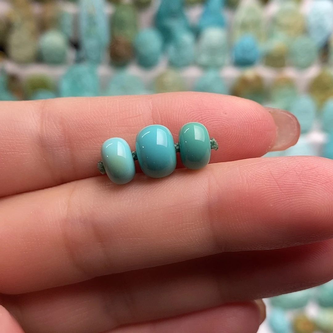 绿松石未镶嵌绿松石