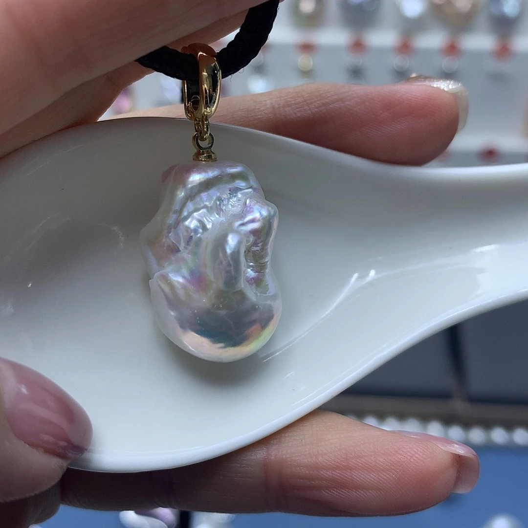 淡水珍珠未镶嵌其它