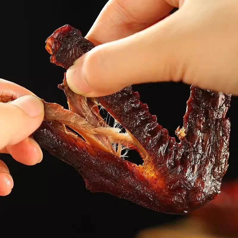 天零顶香卤大鸭翅卤味香RJY鸭辣麻辣翅开袋即食学生宿舍老休闲馋