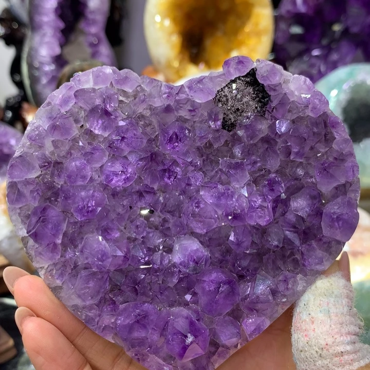 大型摆件（非配饰）水晶未镶嵌