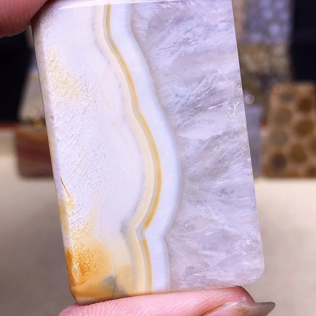 硅化玉珠宝奇石合金莫*