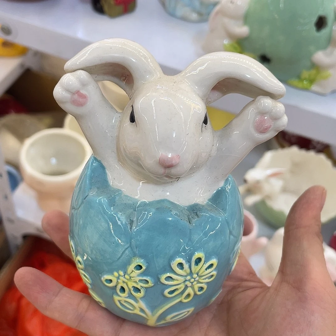 陶瓷微瑕介意慎拍