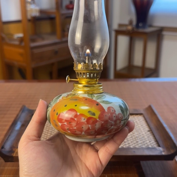 景德镇陶瓷香薰灯