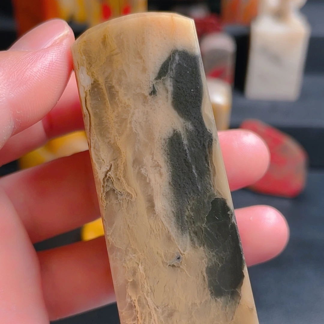 【闪购商品】昌化石昌化石巧色印章