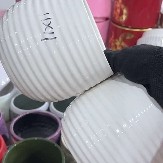 陶瓷外贸尾货多肉绿植陶瓷花盆