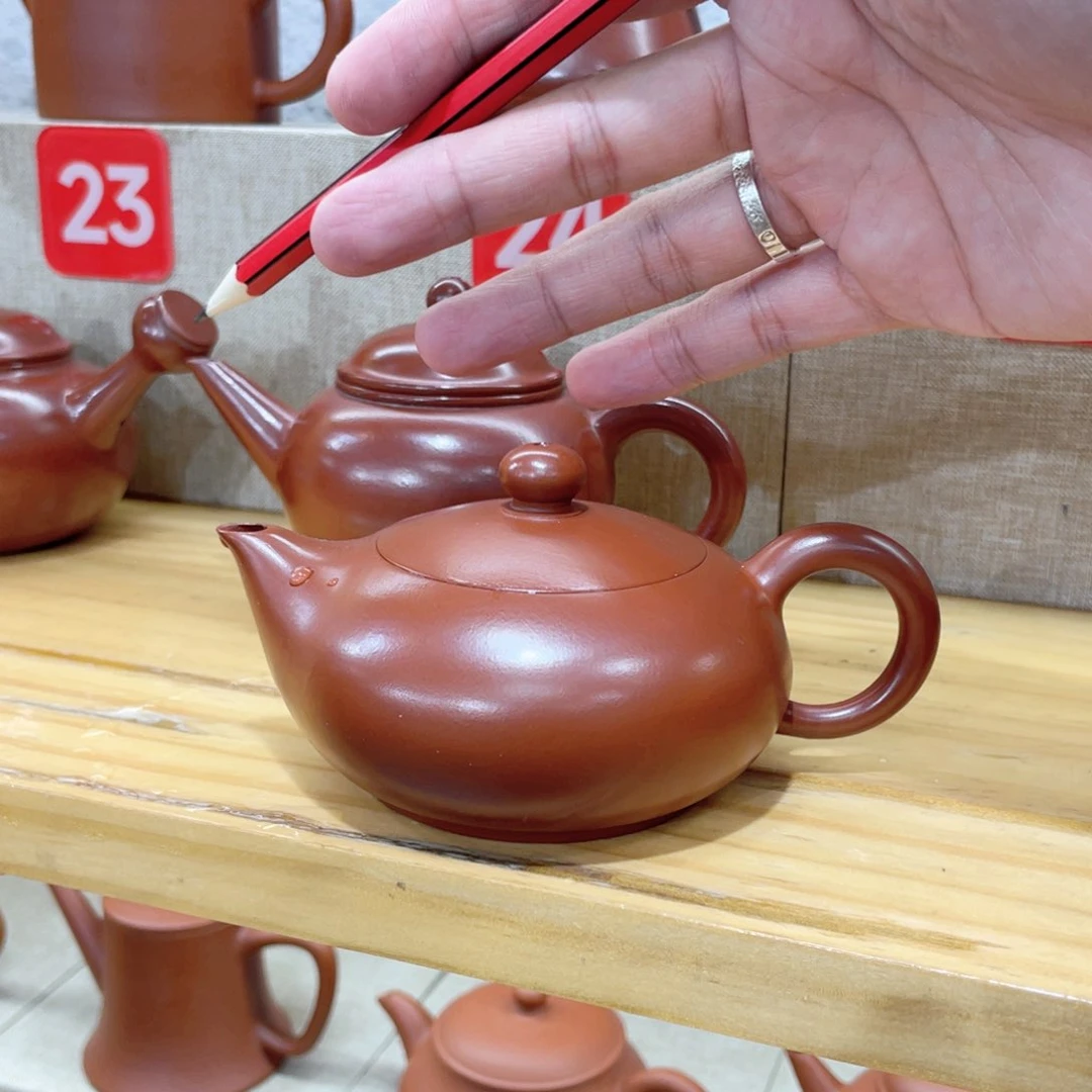 茶壶紫砂凌*凤雏120毫升……