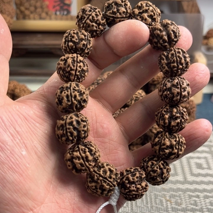 金刚菩提手串?****e原生态老籽6