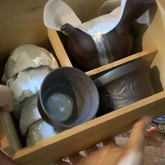 基哥日瓷中古精选