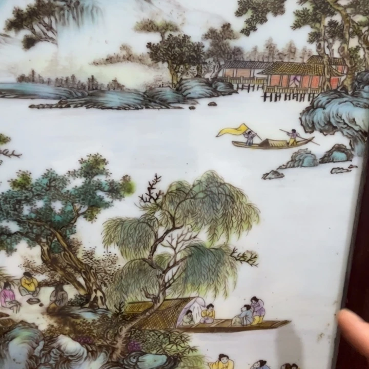 摆件佳*景德镇陶瓷艺术品