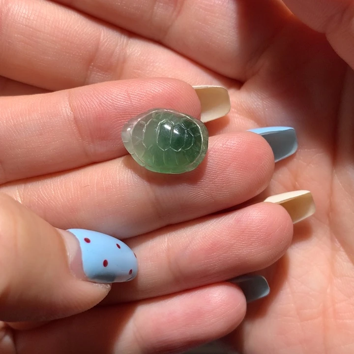 翡翠未镶嵌颈饰无镶嵌32