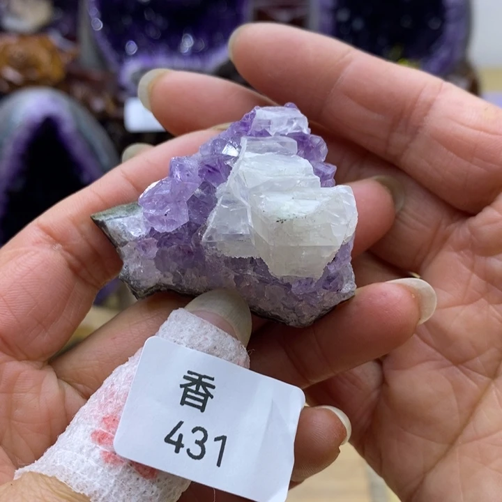水晶大型摆件（非配饰）未镶嵌