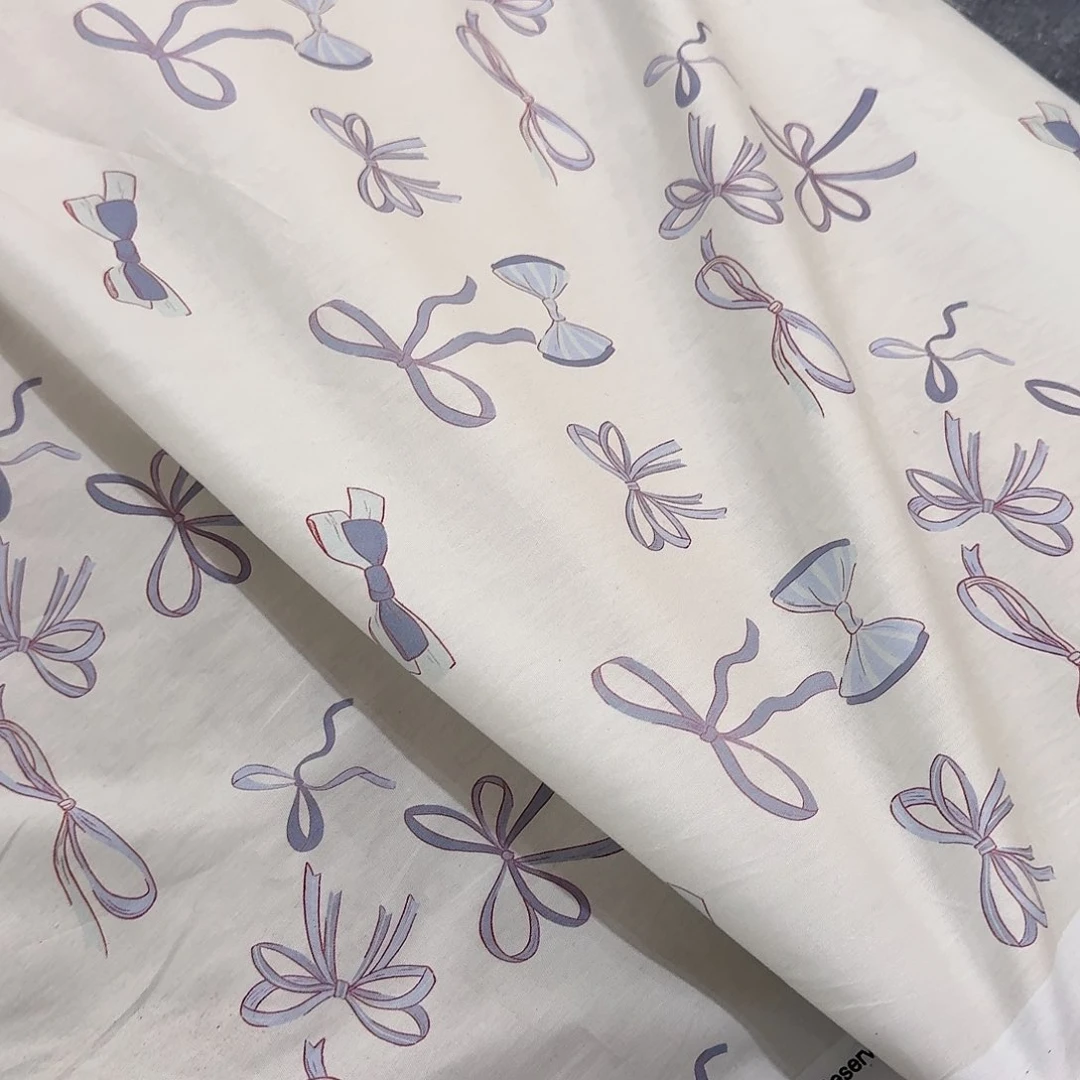 纯棉40支精梳细斜纹1米长X1.5米宽地卷