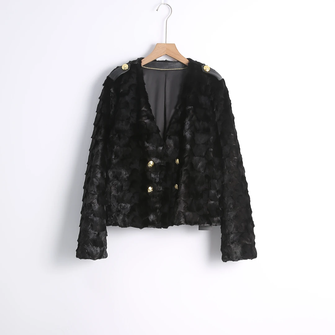 【HONEY AMOR】 精致款轻奢外套小香风气质长袖短款时尚JW-2476