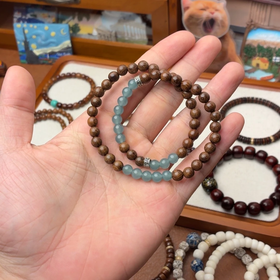 手串/手链非洲檀香