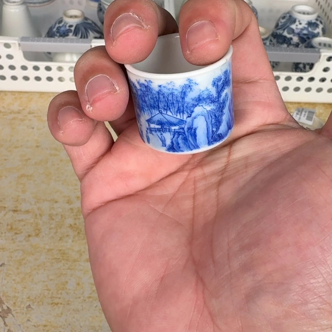 d***a杯子瓷言所老曹甄选好瓷
