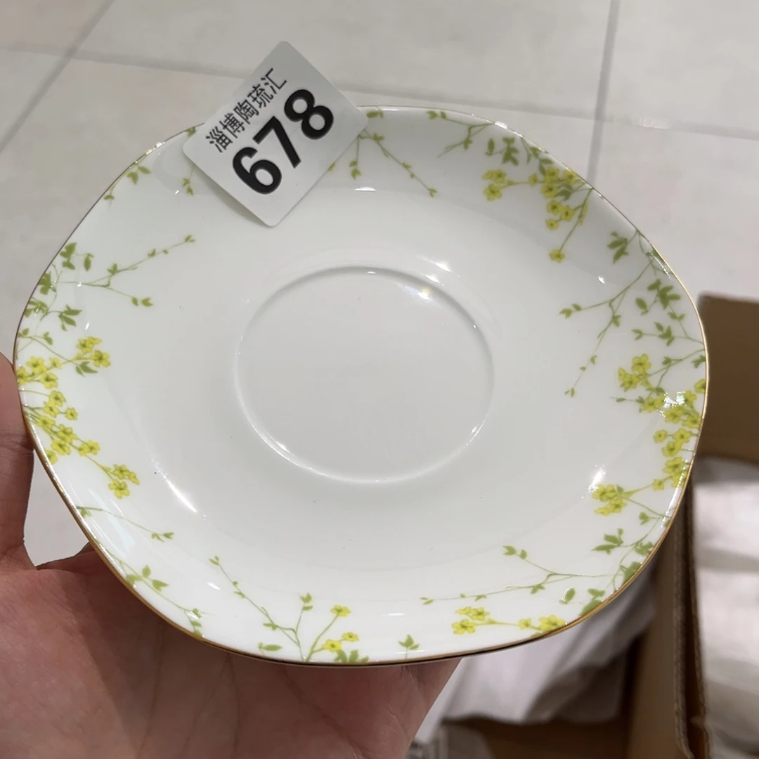 瓷片678 全场微瑕介意慎拍