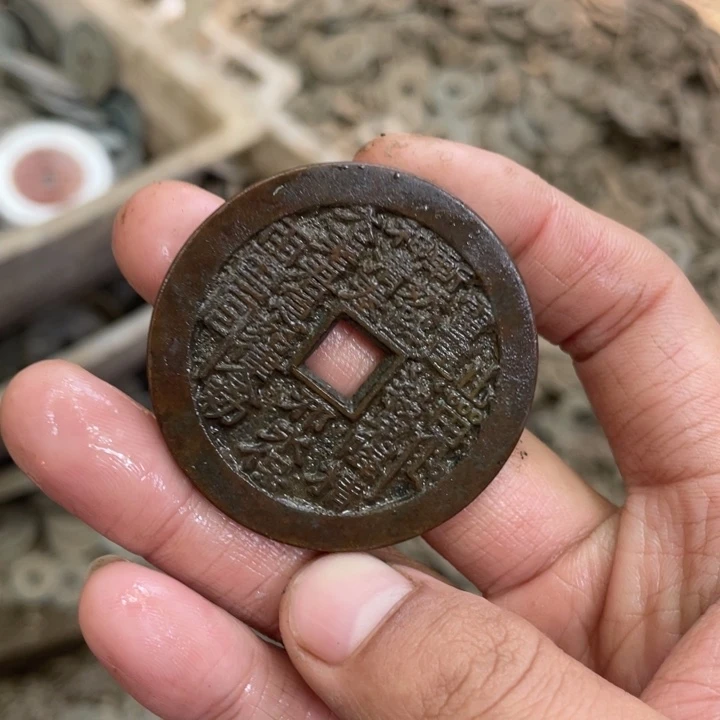 铜现代仿制工艺品