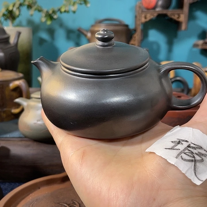 紫砂茶壶瑕疵紫砂茶具