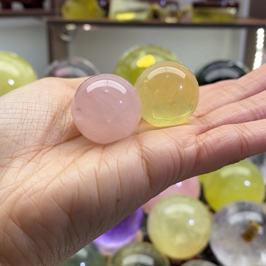 未镶嵌珠宝半成品水晶6