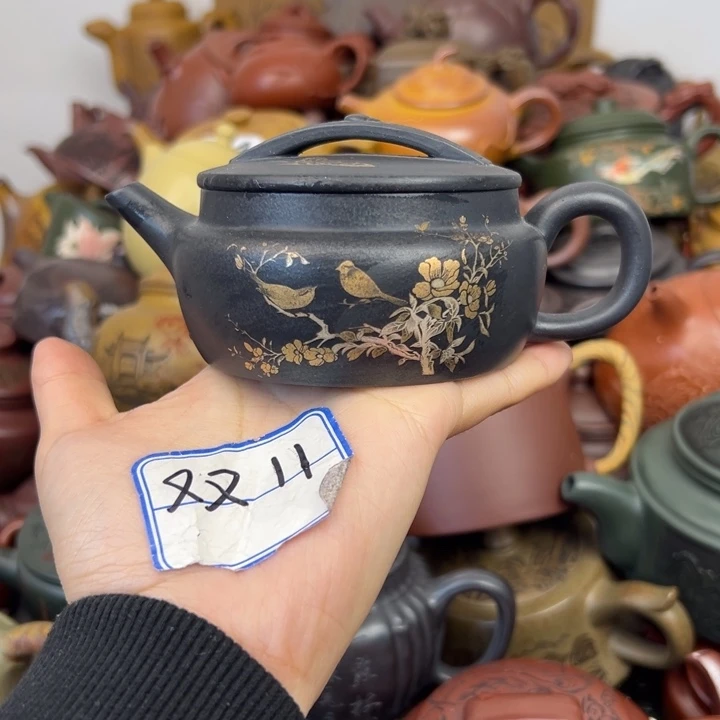 茶壶紫砂紫砂壶紫砂