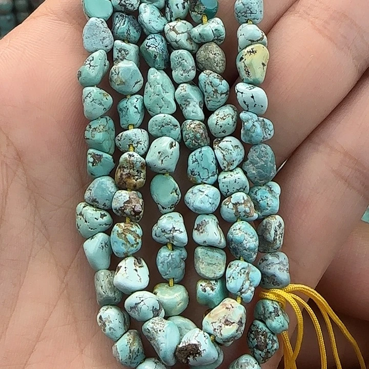 未镶嵌绿松石配饰