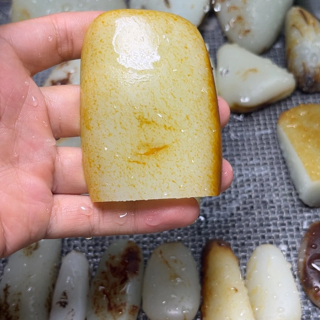 未镶嵌和田玉定制和田玉天****舍
