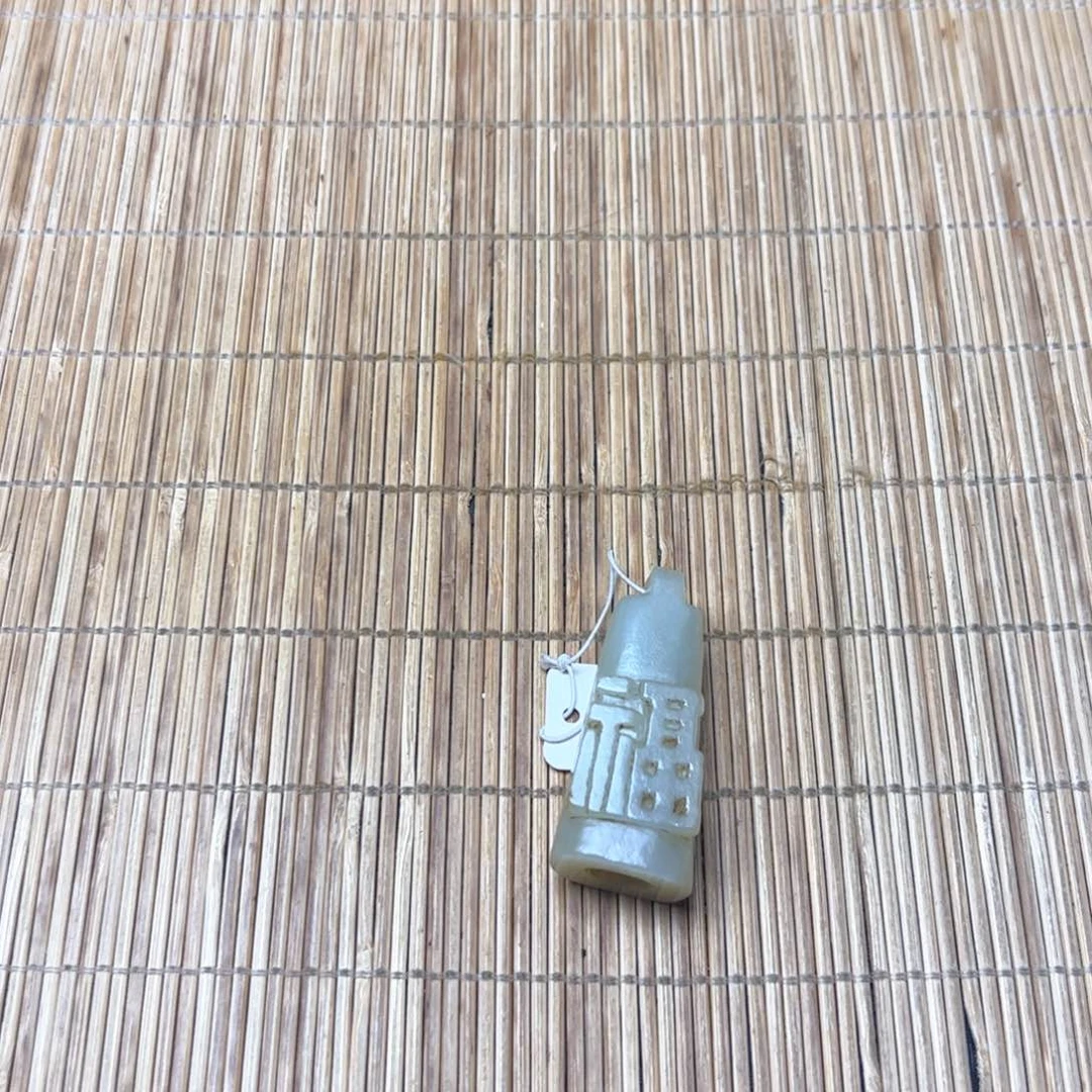 未镶嵌和田玉把件