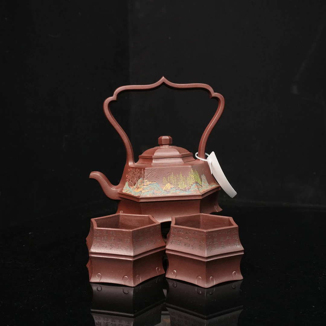 085  提梁套组 500cc  0520026387