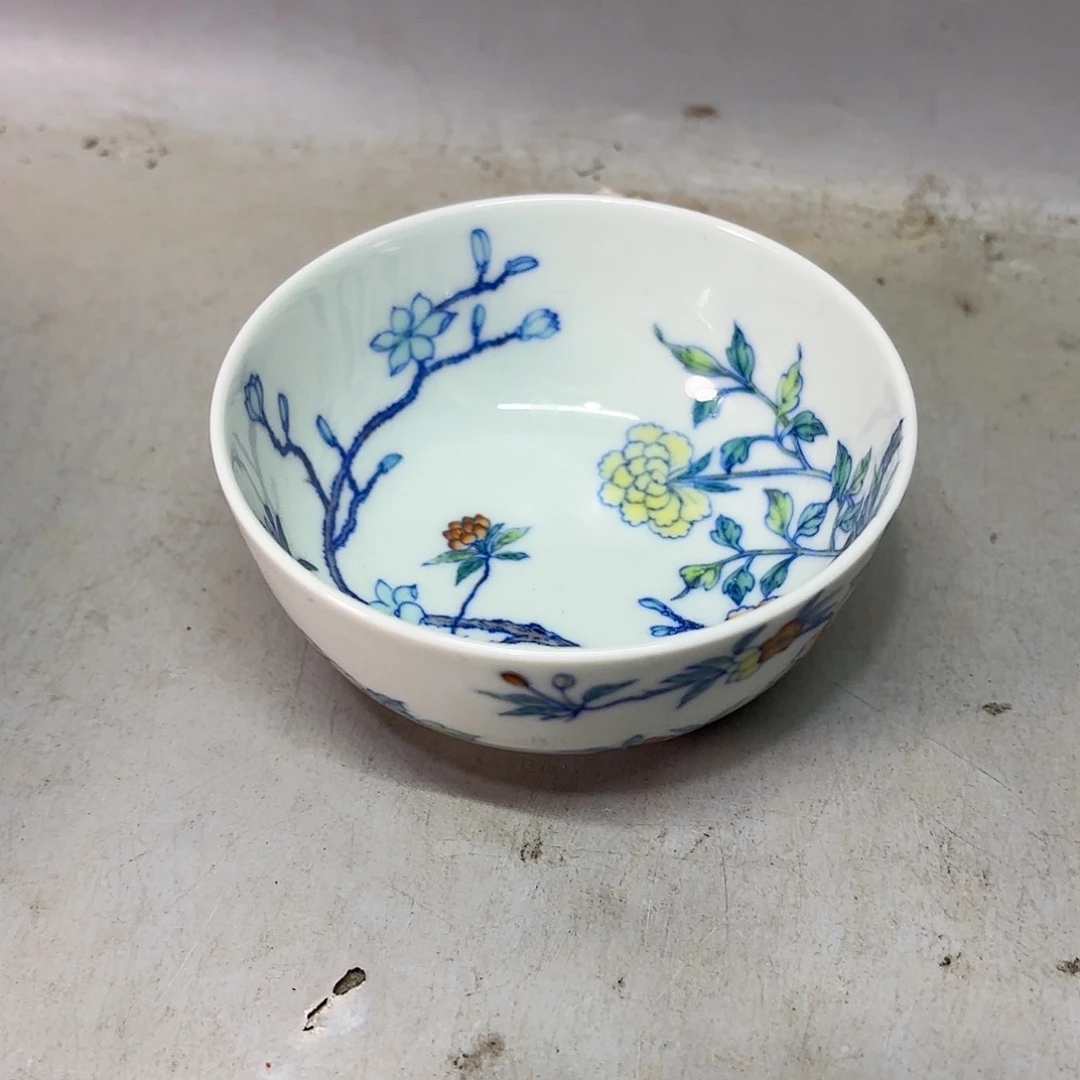 星***生瓷摆件精品高货工艺美术品细路摆件