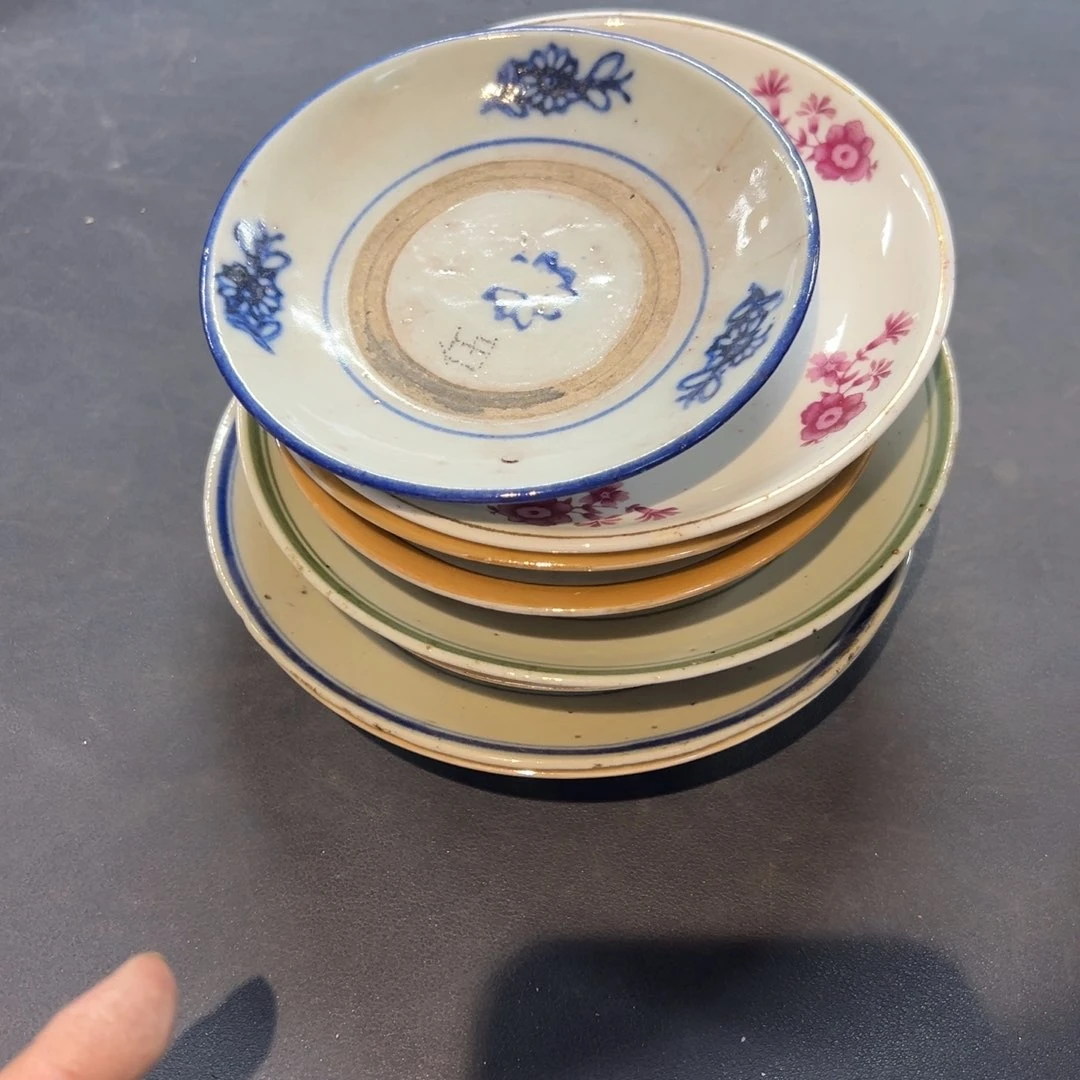 瓷片诚拾六家的瓷器瓷器
