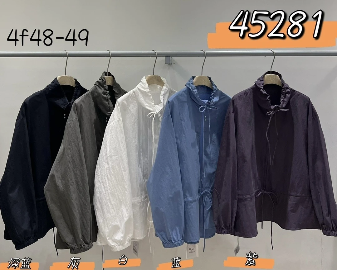 We#45281# 外套FL