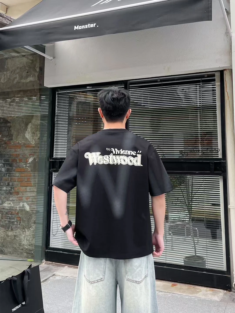 休闲潮流时尚百搭短袖