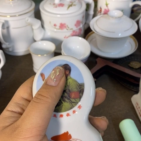 瓷片景德镇陶瓷学院